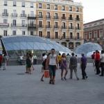 Madrid - Plaza de la Puerta del Sol